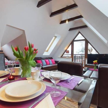 Apartament Pod Giewontem Zakopane Bagian luar foto