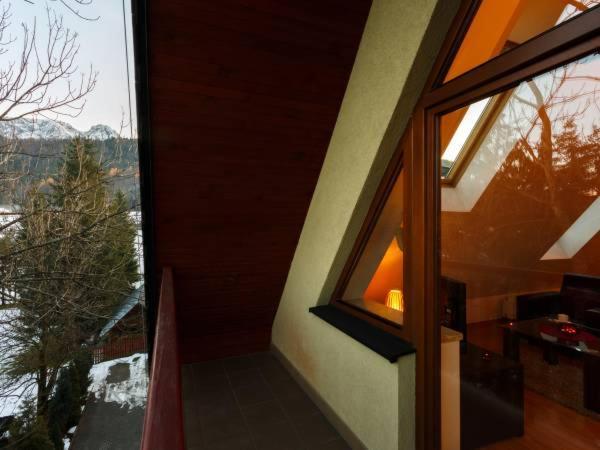 Apartament Pod Giewontem Zakopane Bagian luar foto