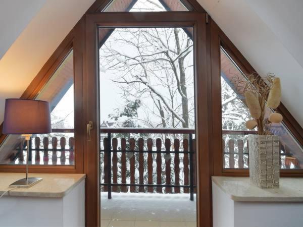 Apartament Pod Giewontem Zakopane Bagian luar foto