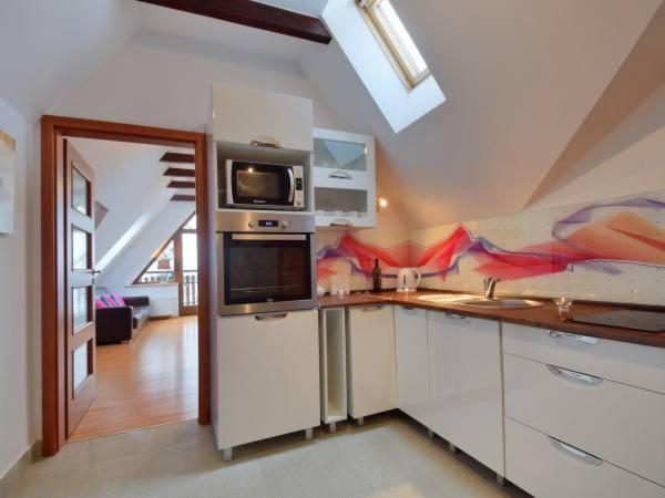 Apartament Pod Giewontem Zakopane Bagian luar foto