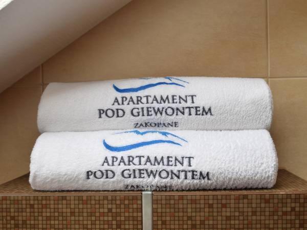 Apartament Pod Giewontem Zakopane Bagian luar foto