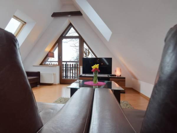 Apartament Pod Giewontem Zakopane Bagian luar foto