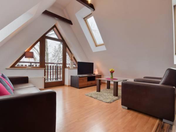 Apartament Pod Giewontem Zakopane Bagian luar foto