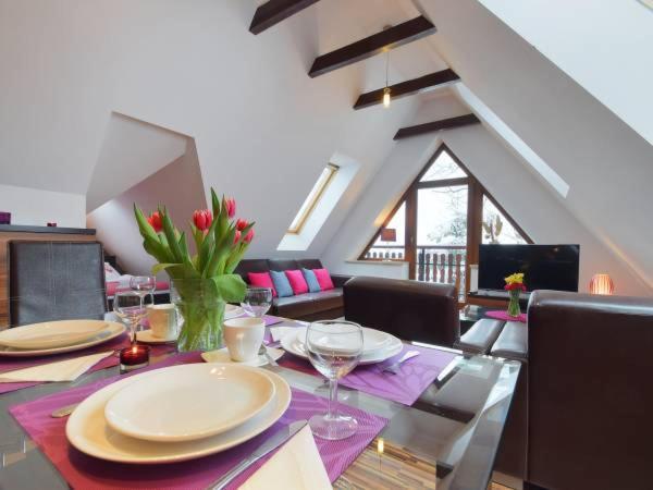 Apartament Pod Giewontem Zakopane Bagian luar foto